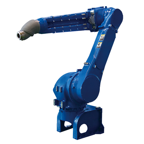 YASKAWA/安川MOTOMAN-MPX3500噴涂機器人（防爆臂展2700mm）配DX200